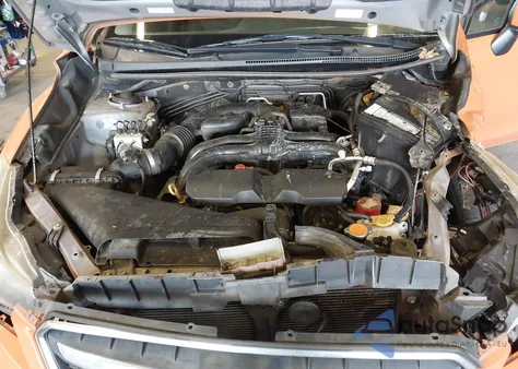 2015 Subaru Xv Crosstrek 2.0I Limited from USA, damaged, VIN JF2GPAMC3F8260943